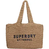 Superdry Crochet City Tøypose