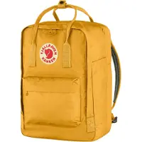 Fjällräven Backpack kanken laptop 15''-160-ochre FJALLRAVEN