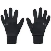 Under Armour Løpehansker - Storm Liner - Svart - - 14-16 år (164-176) - Handsker
