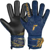 Reusch Attrakt Freegel Silver Keeperhansker