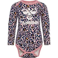 Hummel Marie Aop Langarmet Body