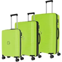 Travelite Orbita 4w L/m/s Trillekoffert