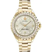 Philipp Plein Watches Pwpoa0624 38mm 5atm Quartz Analogical Dameklokke