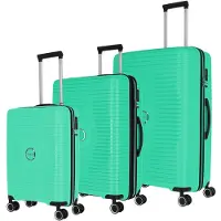 Travelite Orbita 4w L/m/s Trillekoffert
