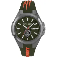 Plein sport Tigermaster Klokke