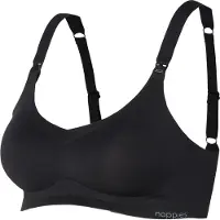 Noppies Amming-BH u. Kleshenger - Zia Leakpro - Svart - - S - Small - BH
