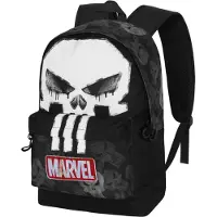 KARACTERMANIA Marvel Punisher Skull Ryggsekk 44 Cm