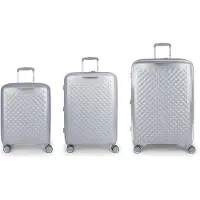 Gabol Queens Spinner Tsa Expandable 224.2l Trillekoffert 3 Enheter