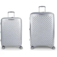 Gabol Queens Spinner Tsa Expandable 182.1l Trillekoffert 2 Enheter