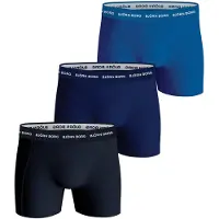 Björn Borg Boxerkalsong 3-pack, Blå M
