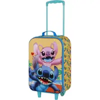 KARACTERMANIA Disney Lilo &amp; Stitch Ocean Soft Trillekoffert