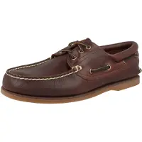 Timberland Classic 3 Eye Padded Collar Båtsko