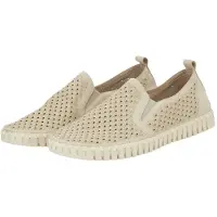 Ilse jacobsen for man. TULIP140MEN Beige espadrilles Tulip (41), Flat, None, Casual, Nylon