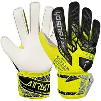 Reusch Attrakt Solid Junior Keeperhansker