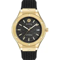Philipp Plein Watches Pwufa0225 44mm 5atm Quartz Analogical Klokke