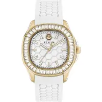 Philipp Plein Watches Spectre 37mm 5atm Quartz/analogical Dameklokke