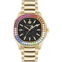 Philipp Plein Watches Pwtaa1224 37mm 5atm Quartz Analogical Dameklokke