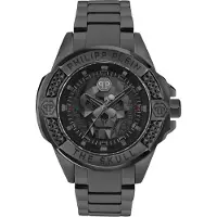 Philipp Plein The Skull 44mm 5atm Quartz/analogical Klokke
