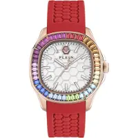 Philipp Plein Spectre 37mm 5atm Quartz/analogical Dameklokke