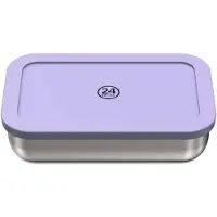 24Bottles Snackbox Erica-compact Matboks