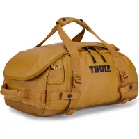 Thule Chasm TDSD301 Golden Brown, Brun, Gull, Camping, Sport, Reise, 30 l, Polyester, Unisex, Monokromatisk