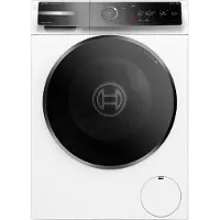 Bosch Serie | 8 WGB256A1SN - Vaskemaskin - Wi-Fi - høyde: 85 cm - frontileggelse - 70 liter - 10 kg - 1600 rpm - hvit