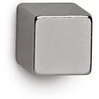 MAUL 6169296, Whiteboard-magnet, Sølv, Nickel, 10 mm, 10 mm, 10 mm