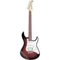 Yamaha Pac112j Elektrisk Gitar