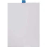 MAUL 6638105, Skyvebretterstatning, Gjennomsiktig, 10 stykker, Tyskland