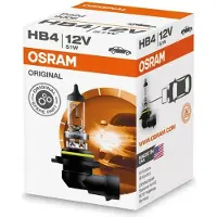 Osram 9006L, 62 W, HB4, Halogen