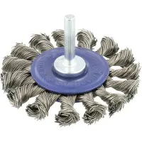 Osborn Roterende stålbørste Pro 20000 75X12MM 0,5TR SN ST