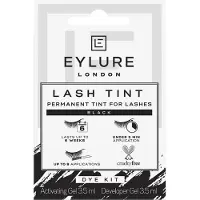 Eylure Lash Tint Permanent Lash Color Black