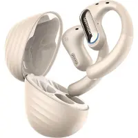 OneOdio OWS OpenRock Pro trådløse hodetelefoner (beige)