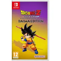 Nintendo Games Switch Dragon Ball Z: Kakarot-daima Edition