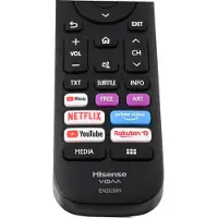 Usorteret EN2G30H FJERNBETJENING