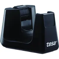 TESA Desk dispenser Easy Cut Smart Black