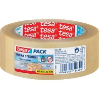 TESA pack ultra sterk transparent PVC pakketape
