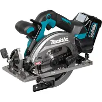 Makita HS012GZ01 sirkelsag 40V XGT 165 mm uten batteri - SOLO