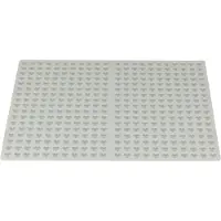 Trixie bakematte med hjerter til hunder og katter - L 38 x B 28 cm