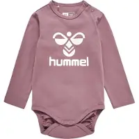 Hummel Body I/e - HmlFlips - Twilight Mauve - - 74 - Langermet Body