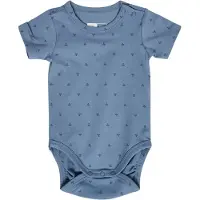 Hummel Body k/æ - HmlBeesy - Coronet Blue - - 62 - Kortermet body