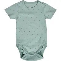 Hummel Body k/æ - hmlBeesy - Blue Surf - - 68 - Kortermet body