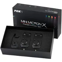 Fox International Mini Micron X 2 Rods Bittalarm