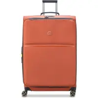Delsey Turenne Soft 82 Cm Expandable 144l Trillekoffert