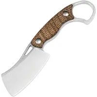 Kizer Cutlery Little Rhino Fixed Blade Mic