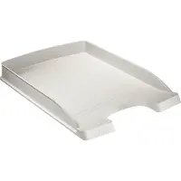Leitz Brevkurv Slim Plus Grå