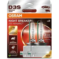 Osram D3s 42v 35w Pk32d-5 Bil Lys