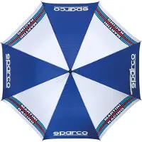 Sparco Martini Racing Paraply