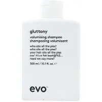 Evo Gluttony Volimising Shampoo 300 ml