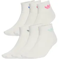 Adidas Sokker - 6-pack - Hvit - - 22/24 - Sokker